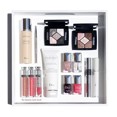 makeup set dior